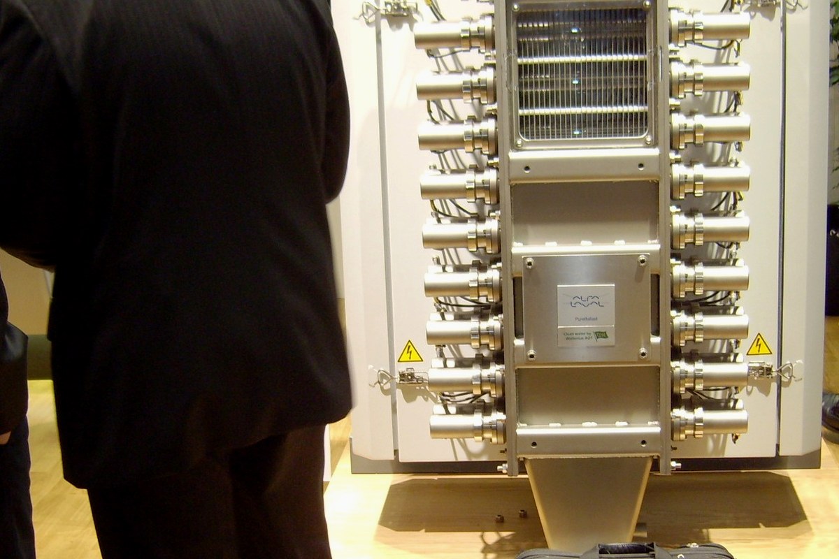 BWTS & Environmental Systems gemi bakım ve servis